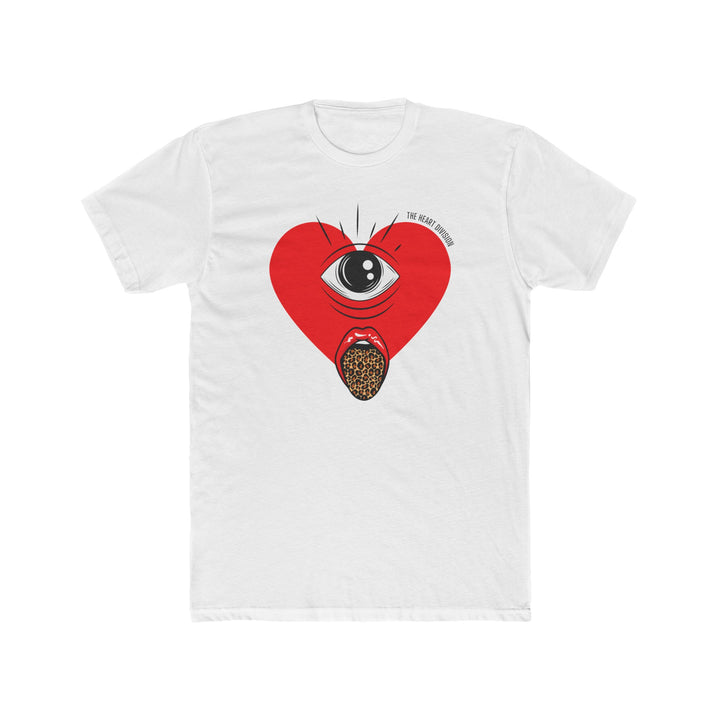 "Defragging My Heart" Unisex T-Shirt, front