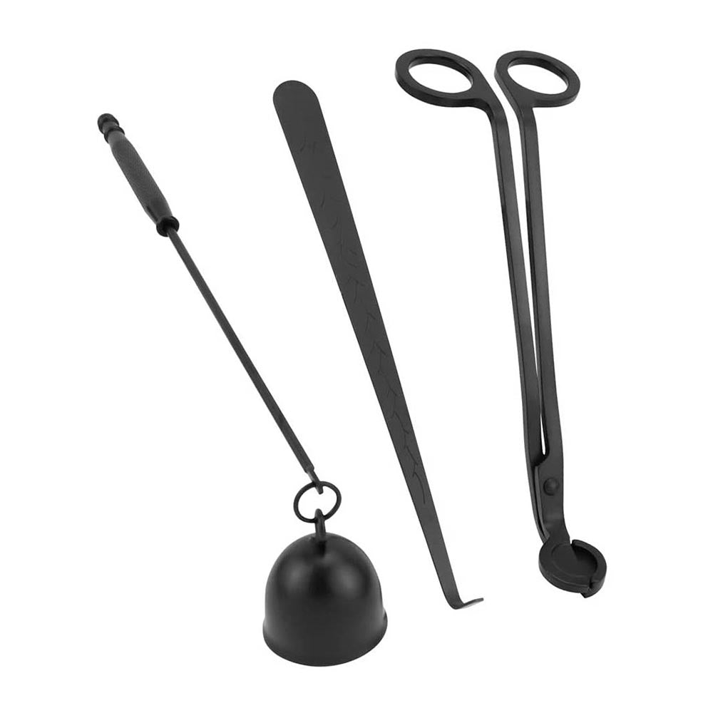 3-Piece Candle Accessory Kit