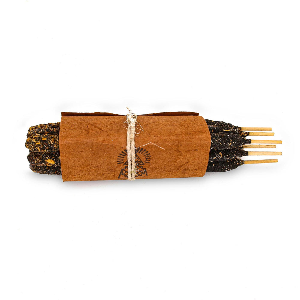 Incausa Handcrafted Incense Palo Santo Bundle main image