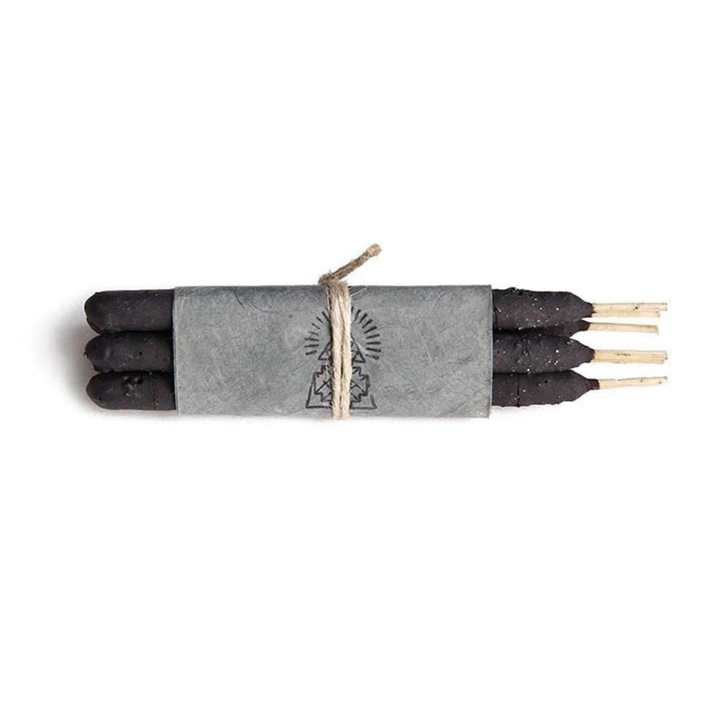 Incausa Handcrafted Incense White Sage Bundle main image