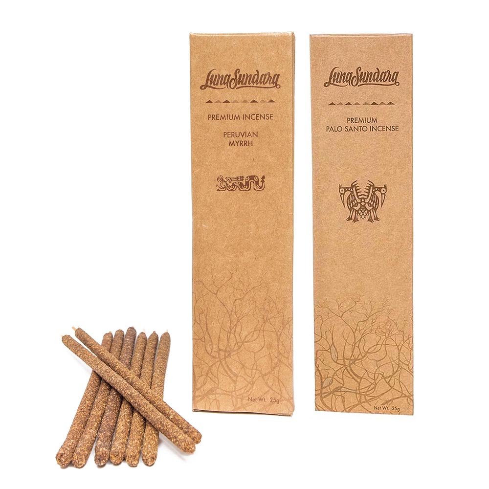 Luna Sundara Incense Collection main image