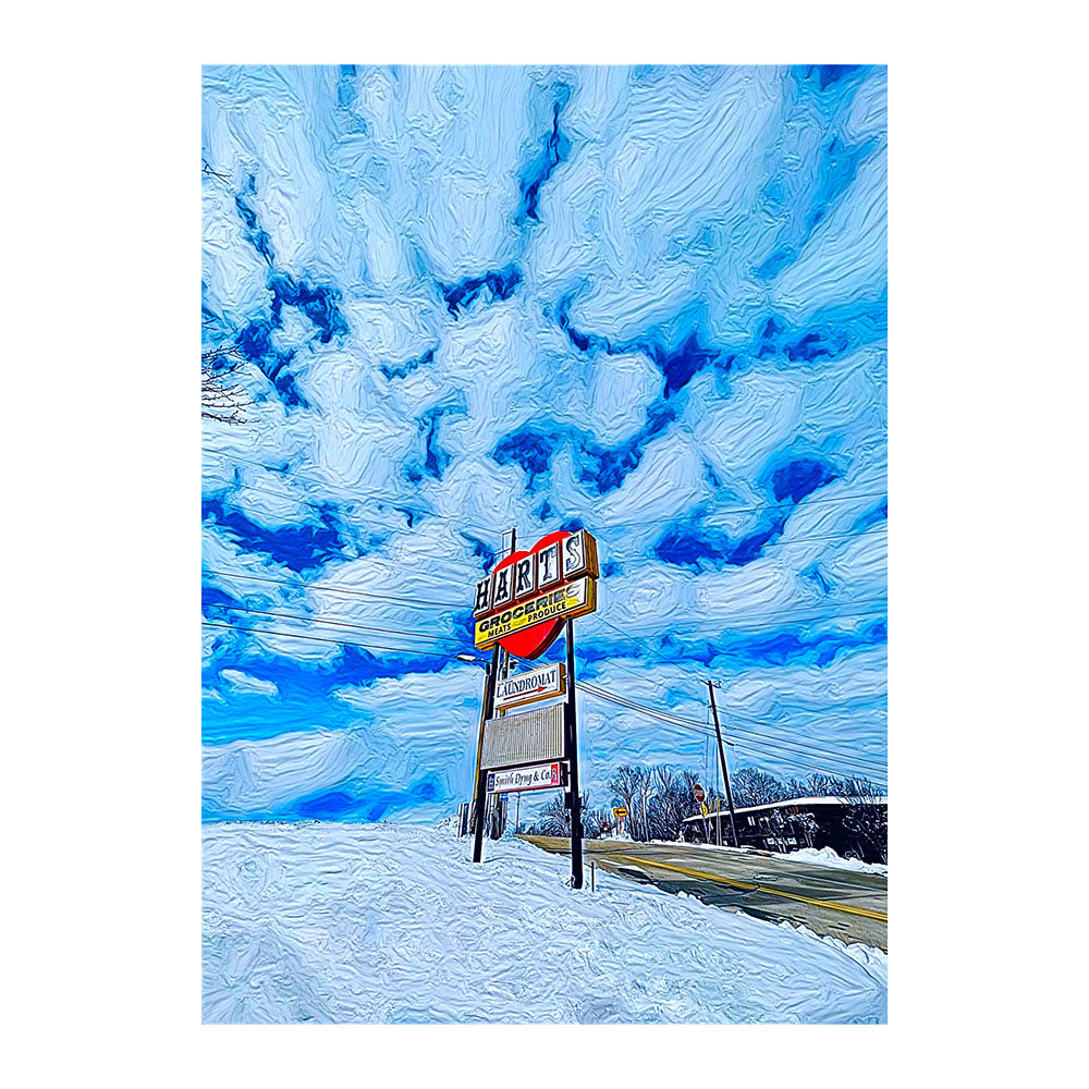 "Harts" - The "I Love Eureka" Photography Print Series