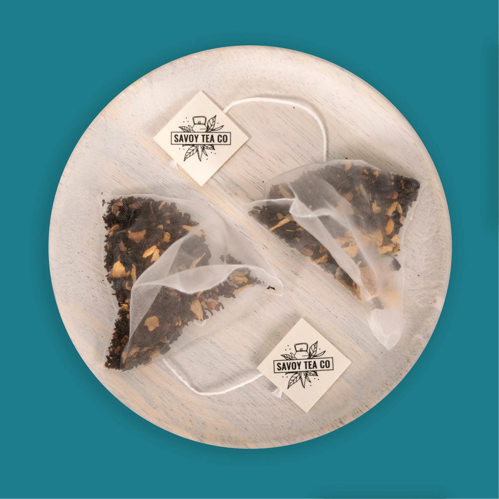 Blue Mountain Bazaar sachet Tea