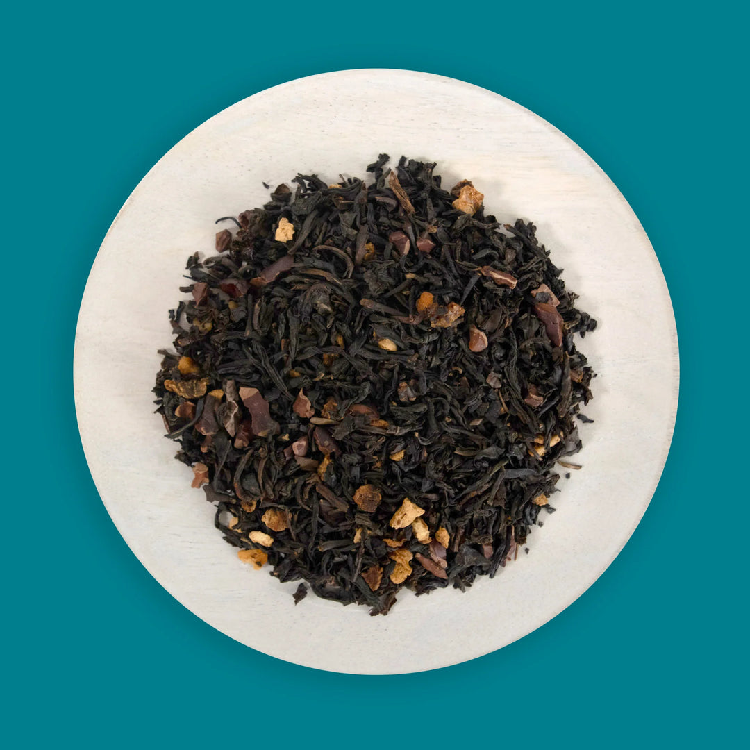 Dear Chocolate I Love You Loose Leaf Tea