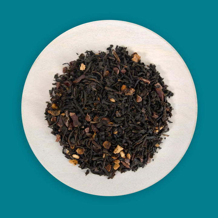Dear Chocolate I Love You Loose Leaf Tea
