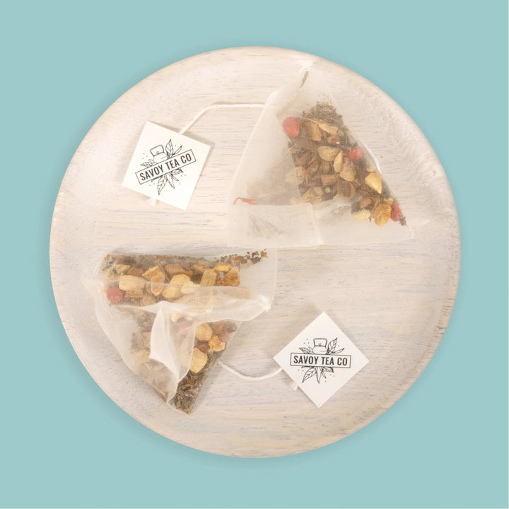 Gesundheit Tea sachets