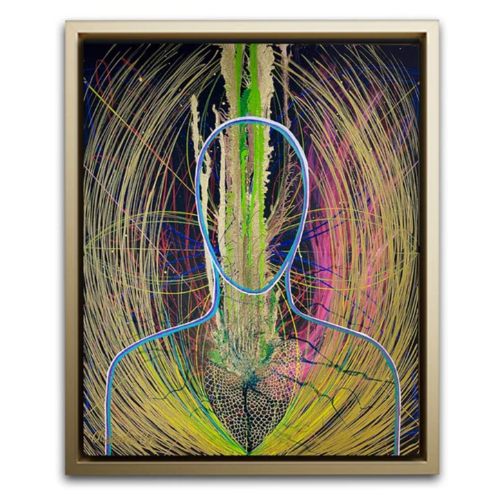 Behind the Art: The Way I Feel - Self Portraits of an Expanding Consciousness