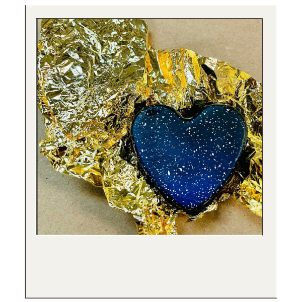 The Little Heart Series Ornament Holiday 2021