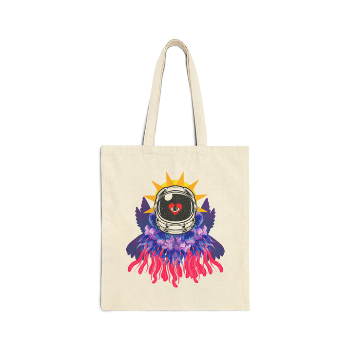 Jellyfish Astronaut Tote main image