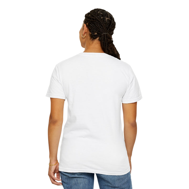 "The Heart Divsions Tee - Eureka Edition" Unisex T-Shirt, by The Heart Division
