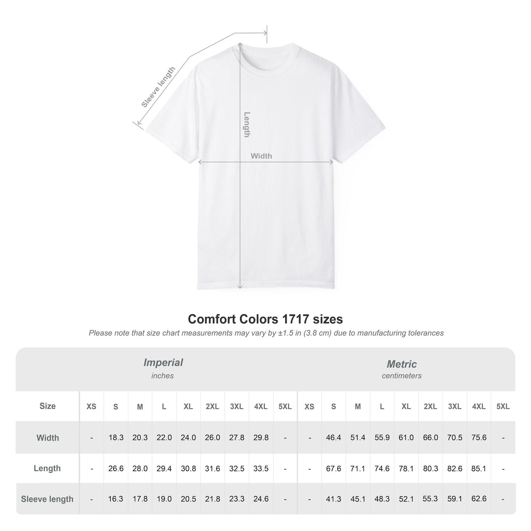 "The Heart Divsions Tee - Eureka Edition" Unisex T-Shirt, by The Heart Division