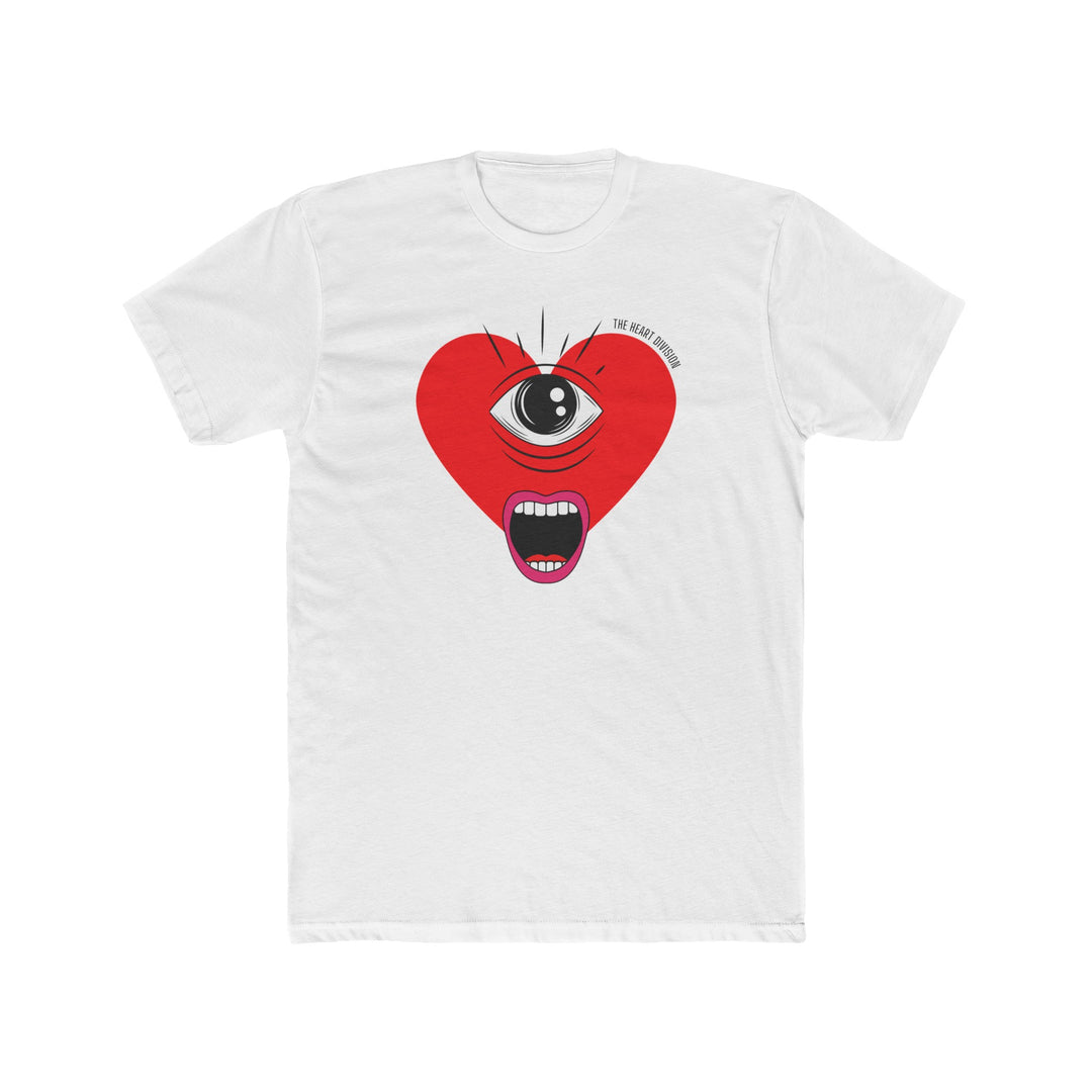 "Scream and Shout and Let it All Out" Unisex T-Shirt, front