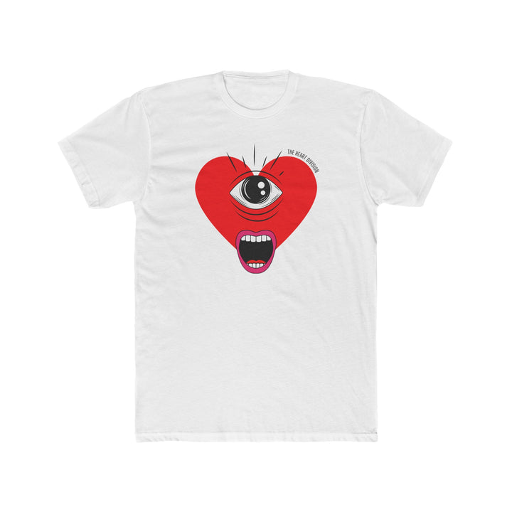 "Scream and Shout and Let it All Out" Unisex T-Shirt, front