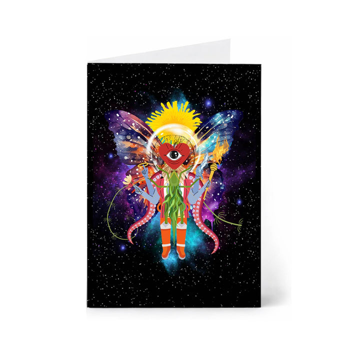 I Need some Space Series Greeting Cards - Boxed Set of 6