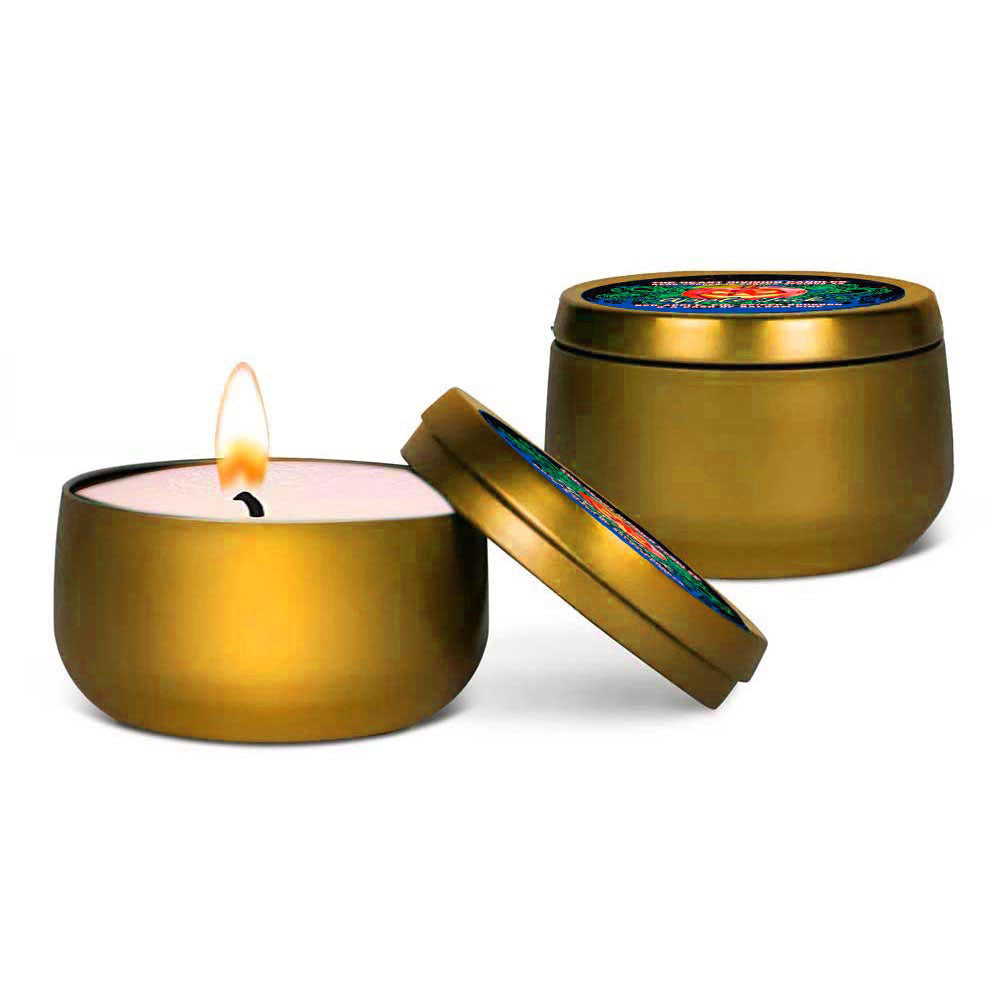 The Heart Division Candle Company - "Apple Jack" Candle, by The Heart Division