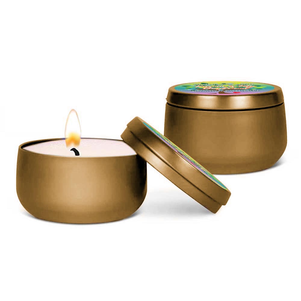 Karma Is My Boyfriend Candle side image