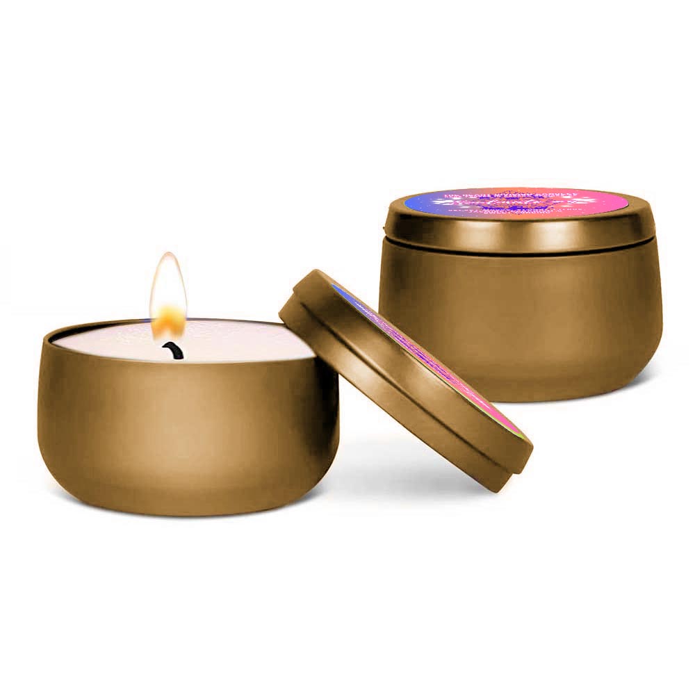 Soulmate #9 Candle side image