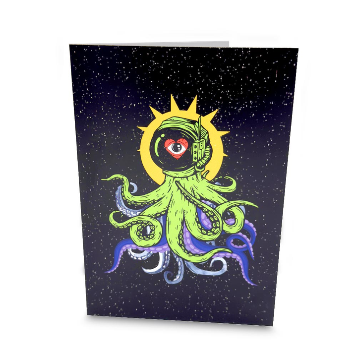"I need some space" series card -main image