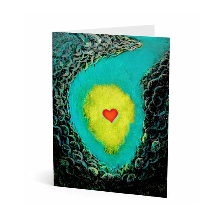 The "Follow Your Heart" Series Greeting Cards, Box Set
