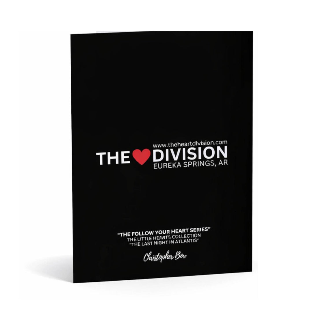 "Missing You" Card - The "Follow Your Heart" Series Greeting Cards