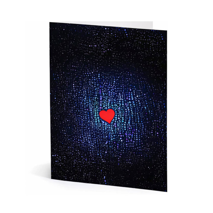 The "Follow Your Heart" Series Greeting Cards, Box Set