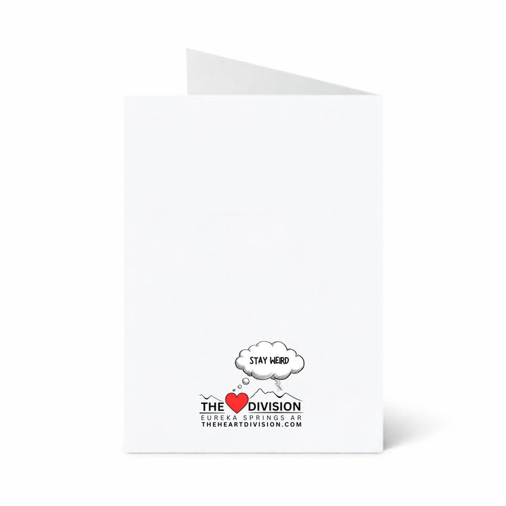 I Need some Space Series Greeting Cards - Boxed Set of 6