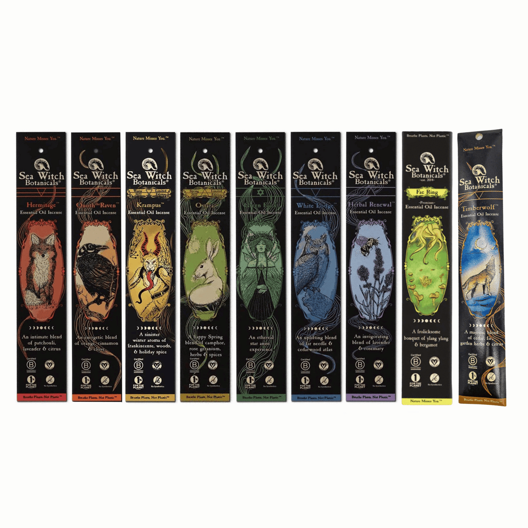 Sea Witch Incense Collection Image