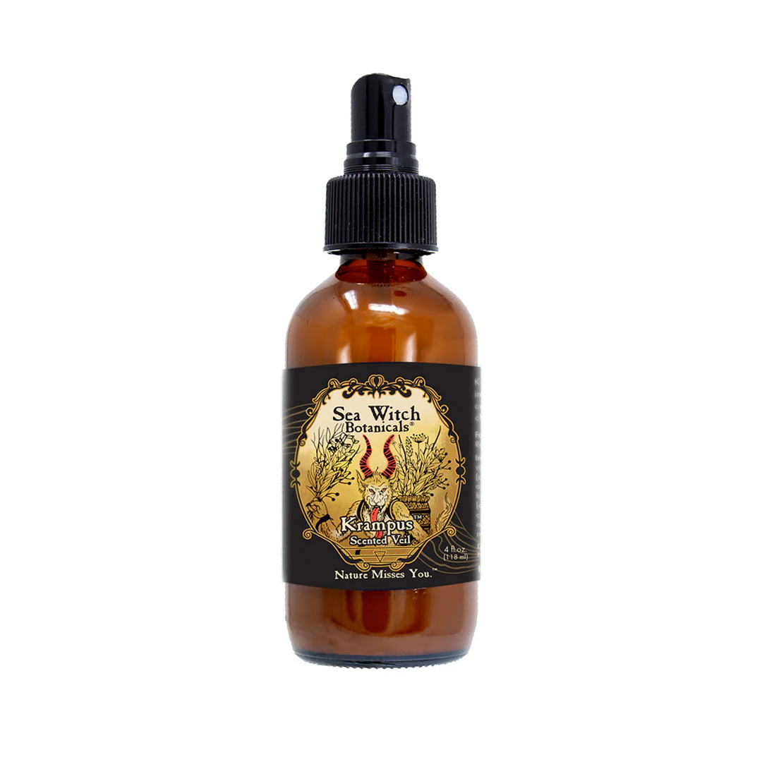 Sea Witch Incense Krampus spray