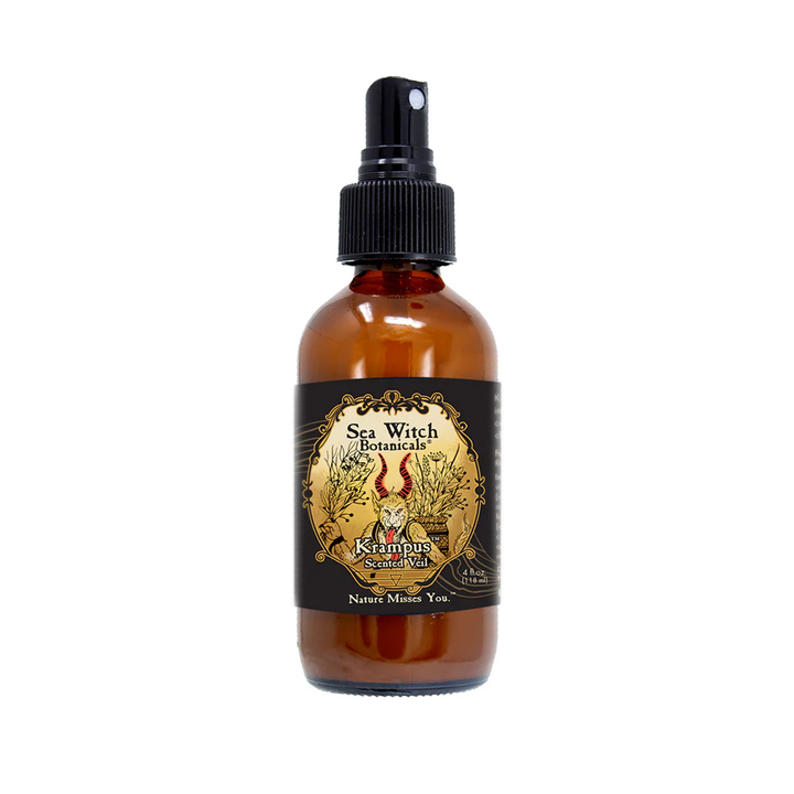 Sea Witch Incense Krampus spray