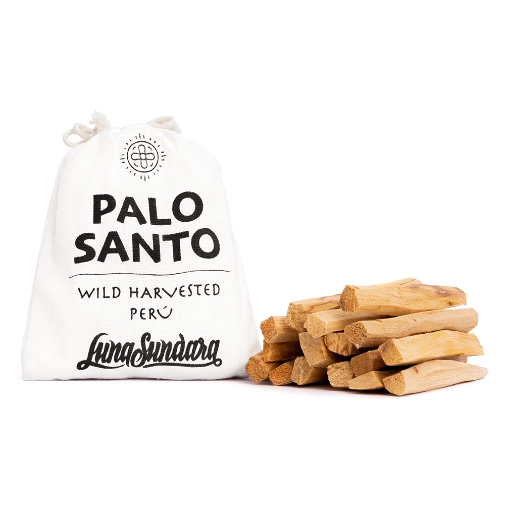 Luna Sundara Palo Santo Smudge Sticks