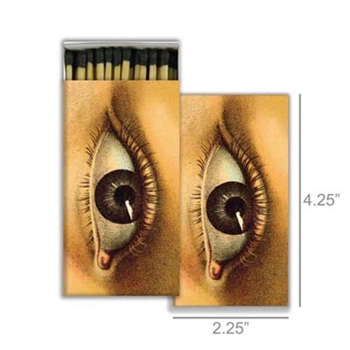 Eye Matches Sizing Image