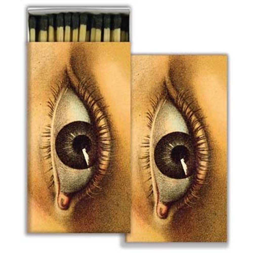 Eye Matches Main Image