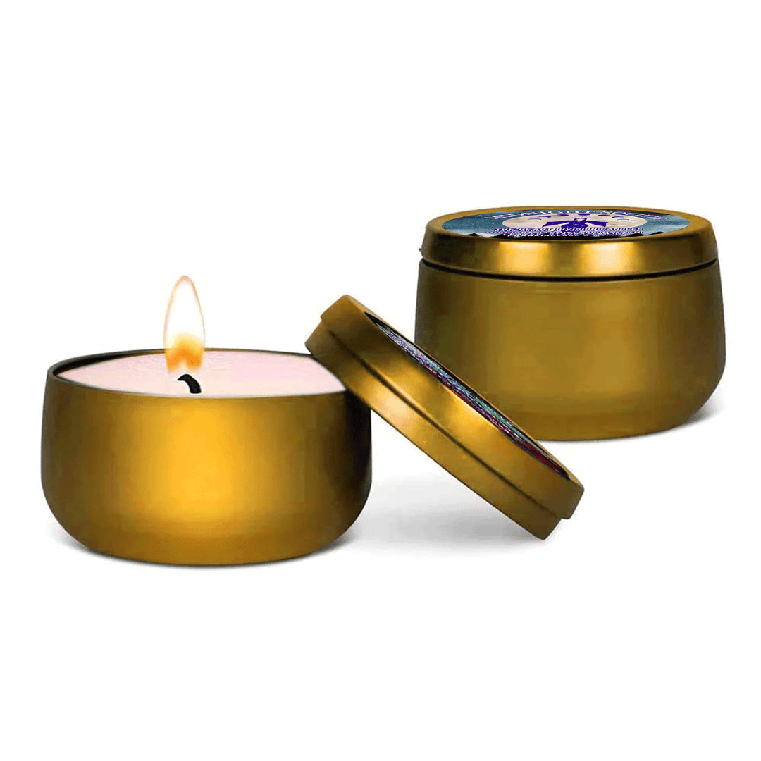 The Heart Division Candle Company - "Midnight Society" Candle, by The Heart Division