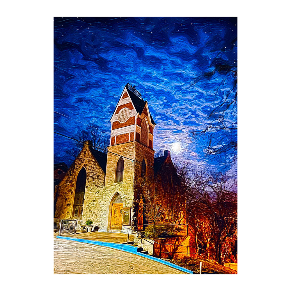 "Night Walks" - The "I Love Eureka" Photography Print Series