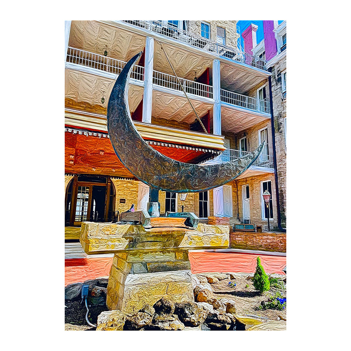 "The Crescent Entry" - The "I Love Eureka" Photography Print Series