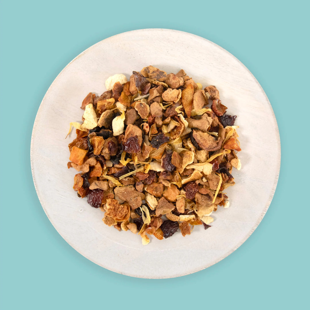 Chili Mango Cleanse Loose Leaf Tea