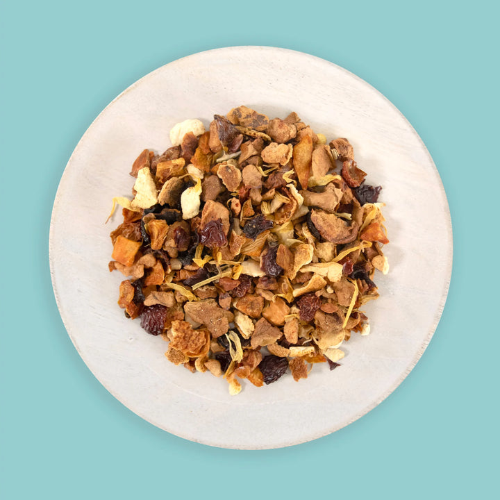 Chili Mango Cleanse Loose Leaf Tea