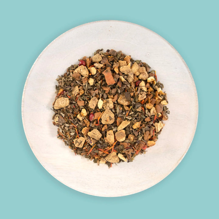 Gesundheit Tea Loose Leave Tea