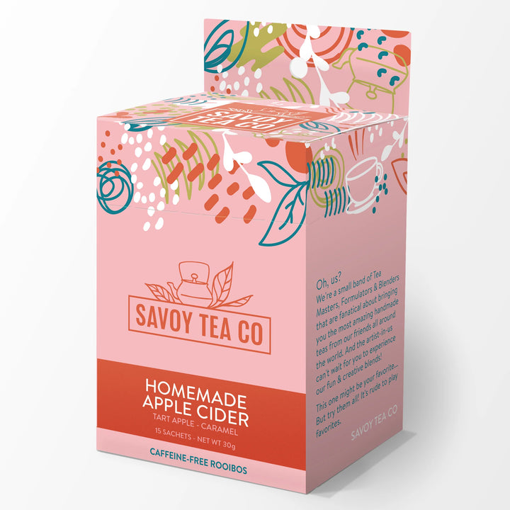Savoy Tea Co. - "Homemade Apple Cider"