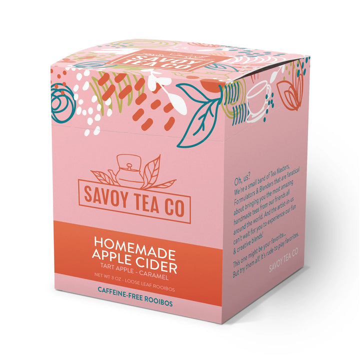 Savoy Tea Co. - "Homemade Apple Cider"
