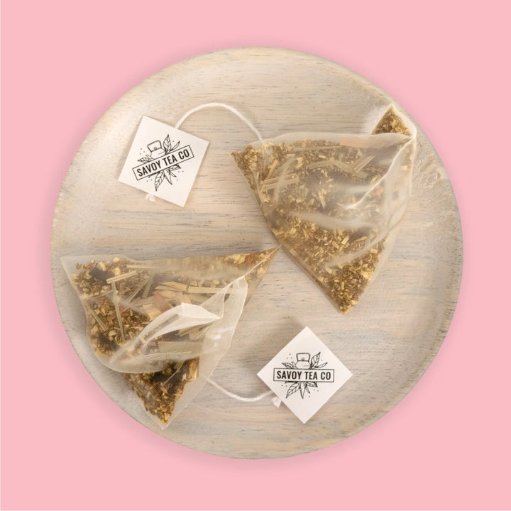 Lemonade Stand Sachet Tea