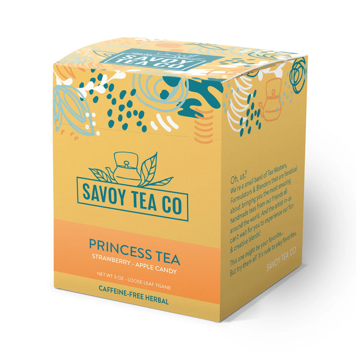 Princess Loose Leaf Tea