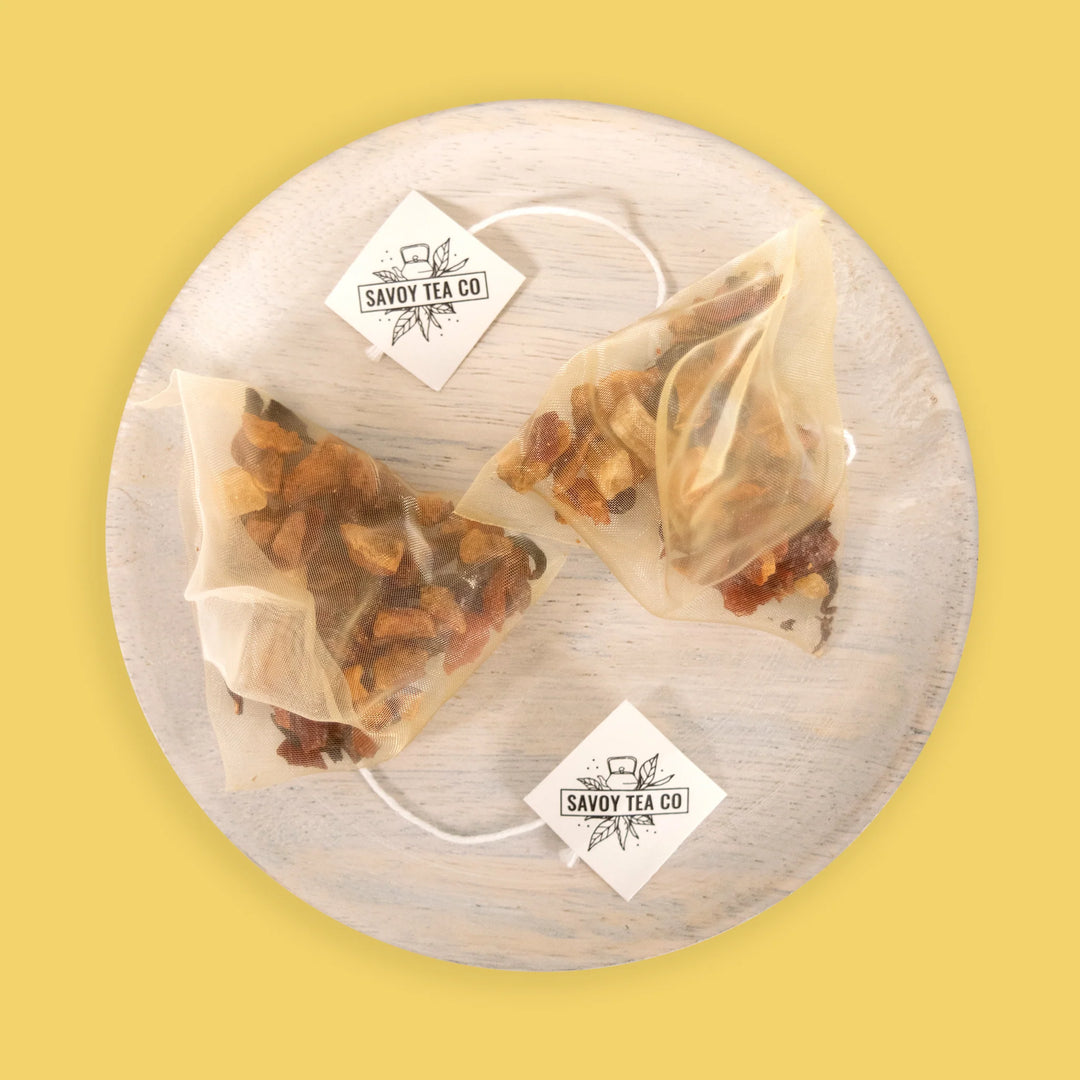 Princess Sachet Tea Sachets
