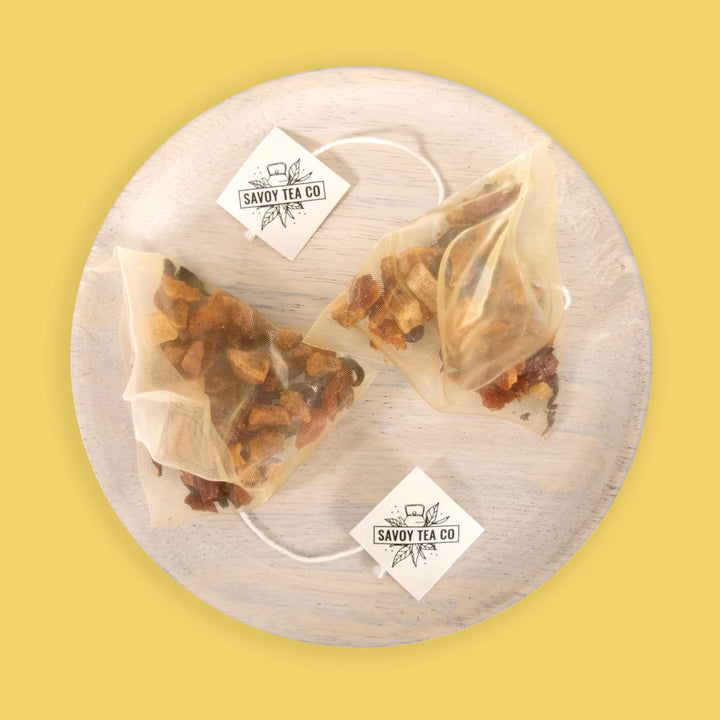 Princess Sachet Tea Sachets