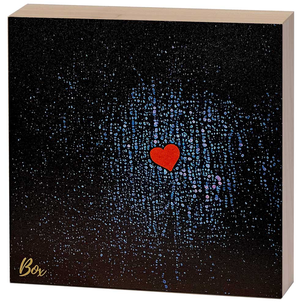 The Little Heart Series Neptune's Tears by Christopher Box