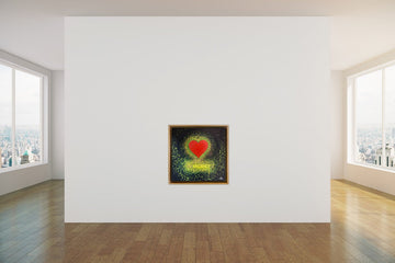 The Little Heart Series - No Vacancy Heart #1
