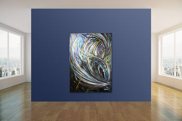 Sea Grass Original Acrylic 49