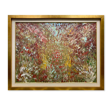 The Hunter 1 Original Framed 46