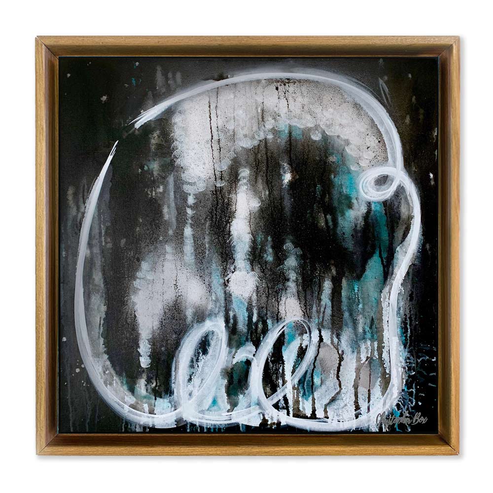 Spacescapes 3 Universal Hug 30" x 30"